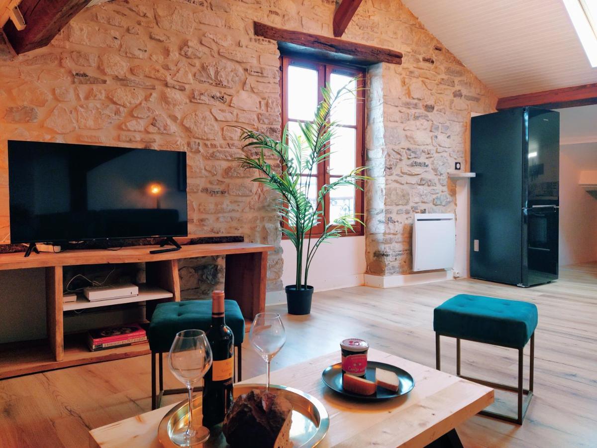 Le Chalet D'Amou Baiona Exterior foto